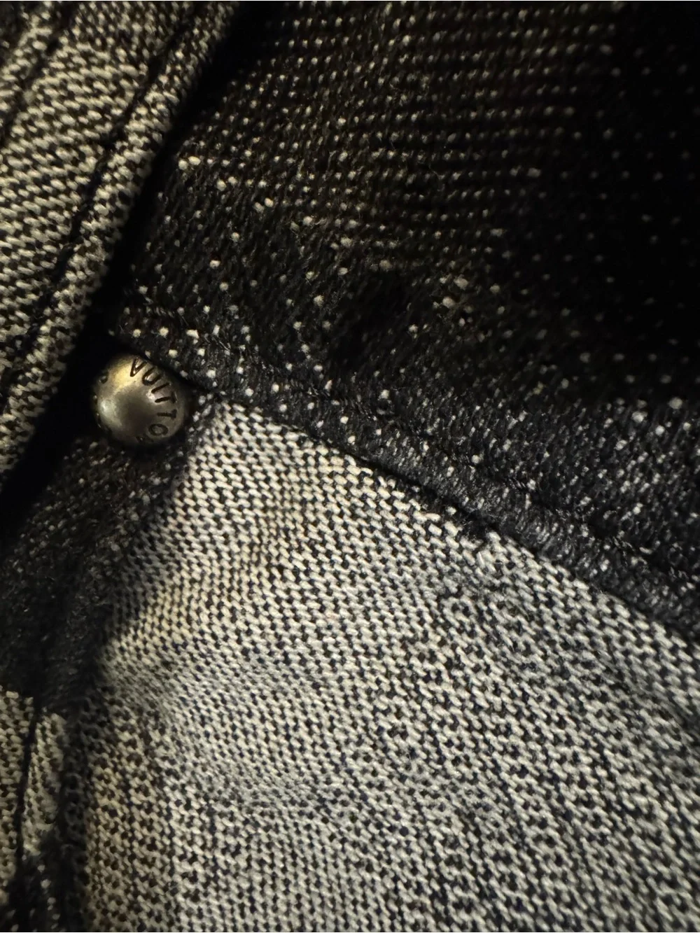Louis Vuitton Jeans